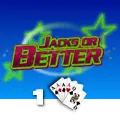 Jacks or Better 1 Hand - SIGAMEN137
