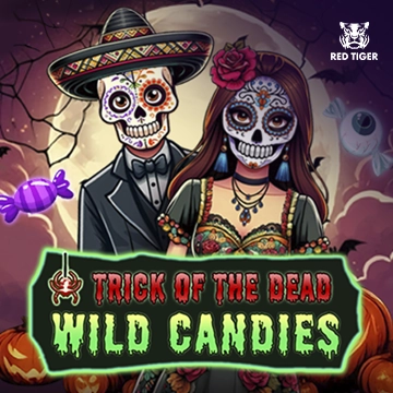 Redtiger : Trick Of The Dead Wild Candies MegaWays - SIGAMEN137