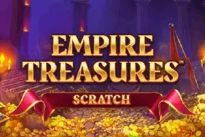 Empire Treasures Scratch - SIGAMEN137
