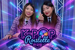K-Pop Roulette Live - SIGAMEN137