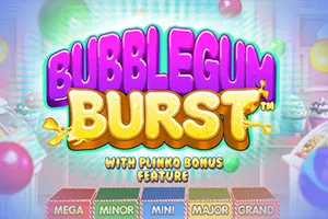 Bubblegum Burst - SIGAMEN137