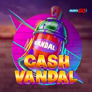 PlaynGo : Cash Vandal - SIGAMEN137