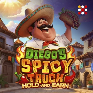 Mancala : Diegos Spicy Truck - SIGAMEN137