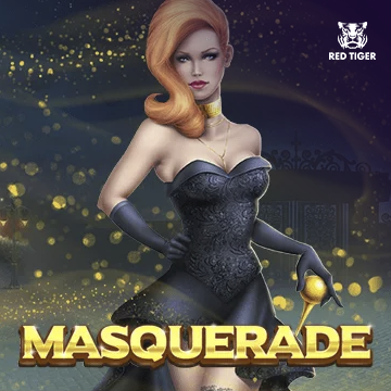 Redtiger : Masquerade - SIGAMEN137
