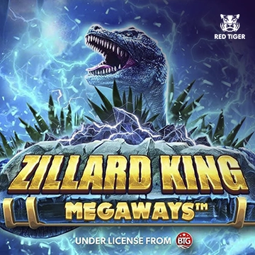Redtiger : Zillard King MegaWays™ - SIGAMEN137