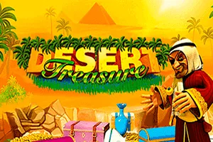 Desert Treasure - SIGAMEN137