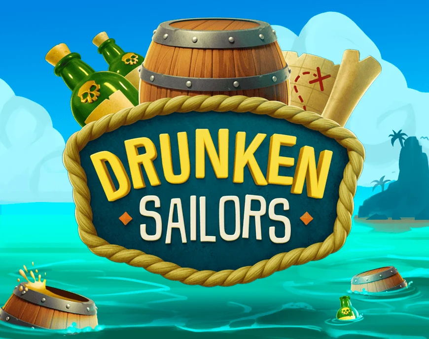 Slotmill : Drunken Sailors - SIGAMEN137