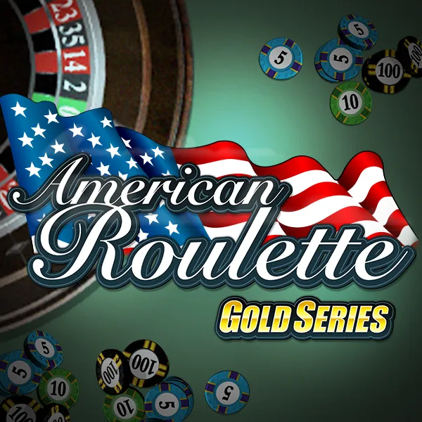 American Roulette Gold - SIGAMEN137
