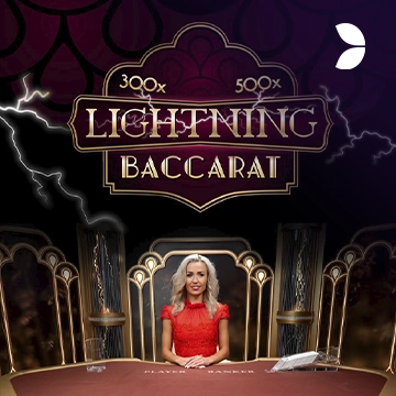 Lightning Baccarat - SIGAMEN137
