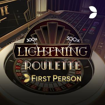 First Person Lightning Roulette - SIGAMEN137