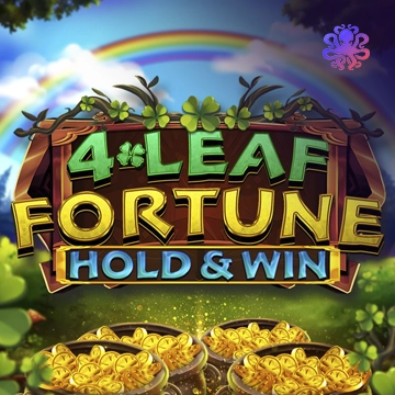 Octoplay : 4-Leaf Fortune: Hold & Win - SIGAMEN137