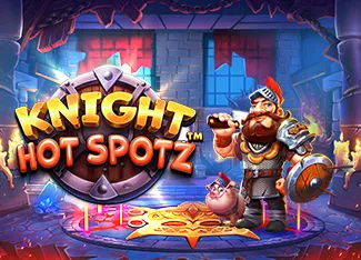 Pragmatic : Knight Hot Spotz - SIGAMEN137