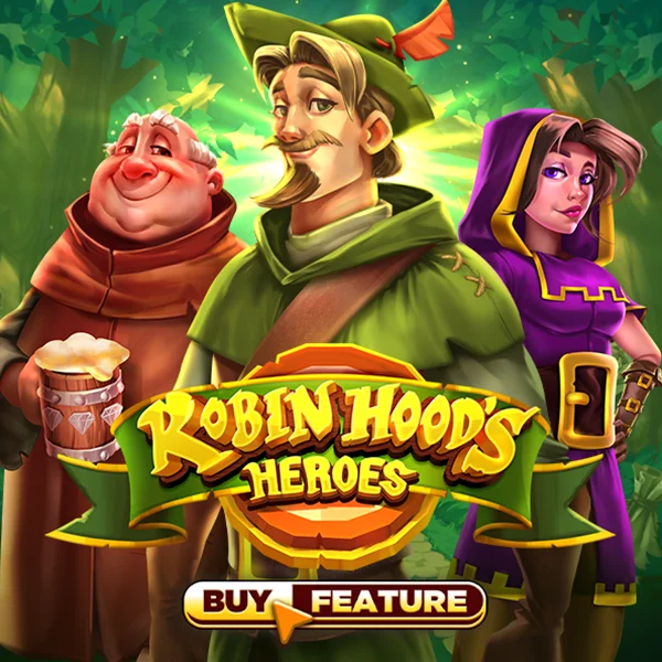 Robin Hoods Heroes - SIGAMEN137