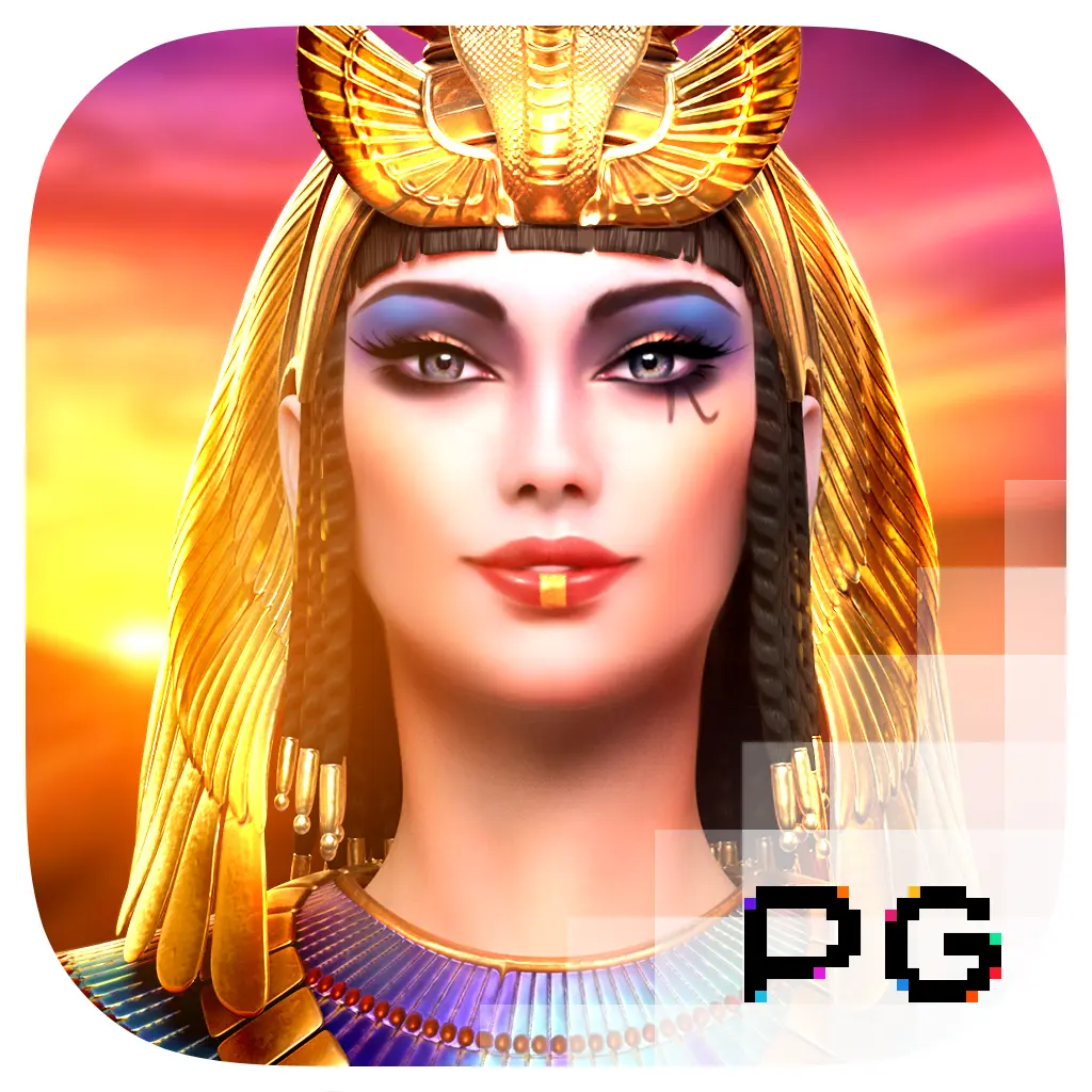 PGSoft : Secrets of Cleopatra - SIGAMEN137