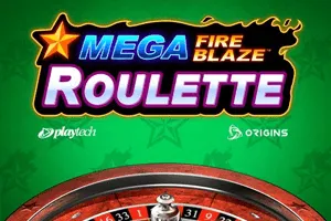 Mega Fire Blaze: Roulette - SIGAMEN137