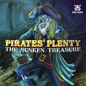 Redtiger : Pirates Plenty - SIGAMEN137