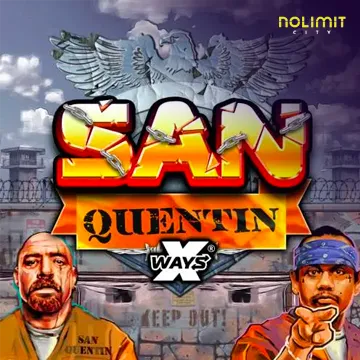 NolimitCity : San Quentin xWays - SIGAMEN137