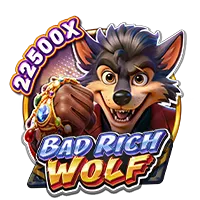 Facai : BAD RICH WOLF - SIGAMEN137
