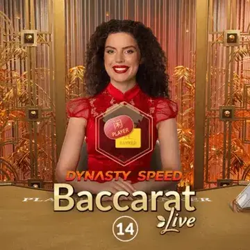 Dynasty Speed Baccarat 14 - SIGAMEN137