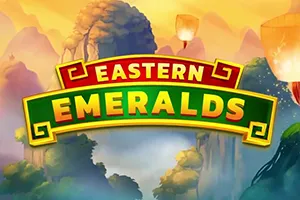 POP Eastern Emeralds (Quickspin) - SIGAMEN137