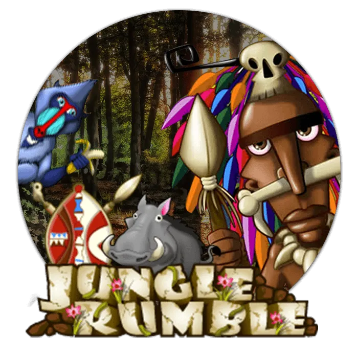 Habanero : Jungle Rumble - SIGAMEN137