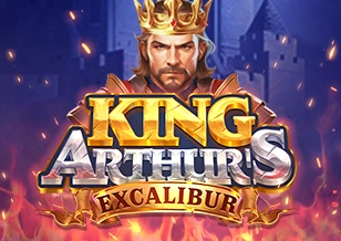 Excalibur Raja Arthur - SIGAMEN137