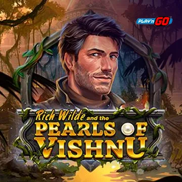 PlaynGo : Rich Wilde and the Pearls of Vishnu - SIGAMEN137