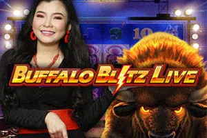 Buffalo Blitz Live Slots - SIGAMEN137
