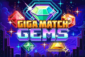 Giga Match Gems - SIGAMEN137