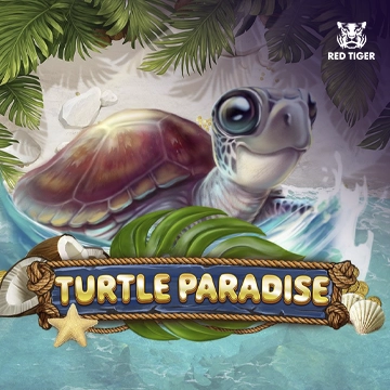 Redtiger : Turtle Paradise - SIGAMEN137