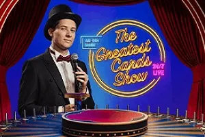 The Greatest Cards Show - SIGAMEN137