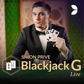 Salon Privé Blackjack G - SIGAMEN137