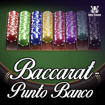 Redtiger : Punto Banco slot - SIGAMEN137
