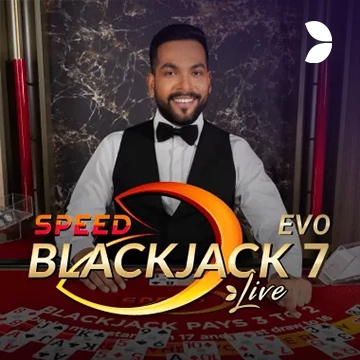 Evo Speed Blackjack 7 - SIGAMEN137