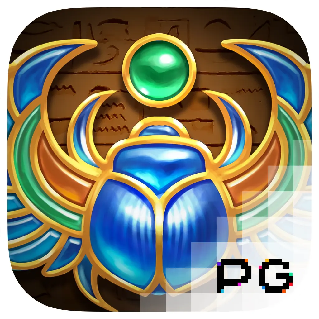 PGSoft : Symbols Of Egypt - SIGAMEN137
