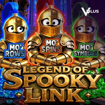 LEGEND OF SPOOKY LINK - SIGAMEN137