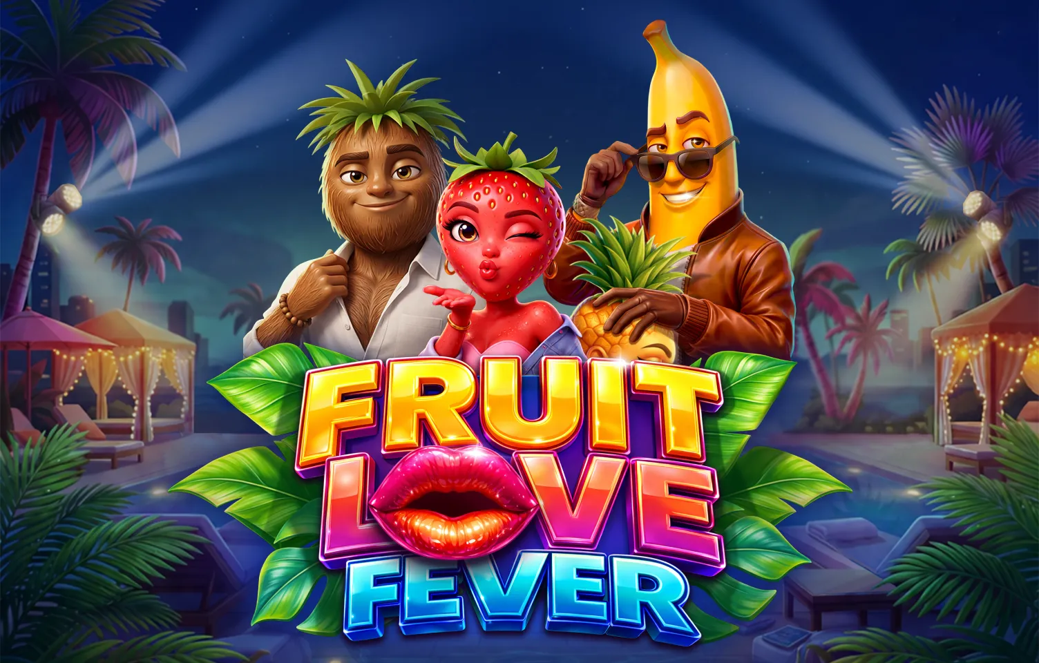 Fruit Love Fever - SIGAMEN137