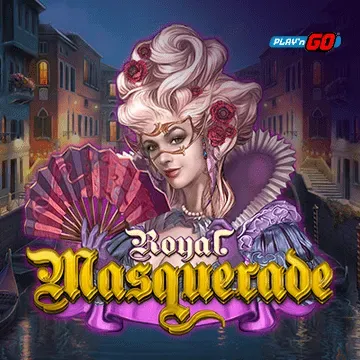 PlaynGo : Royal Masquerade - SIGAMEN137