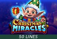 Spadegaming : Christmas Miracles - SIGAMEN137