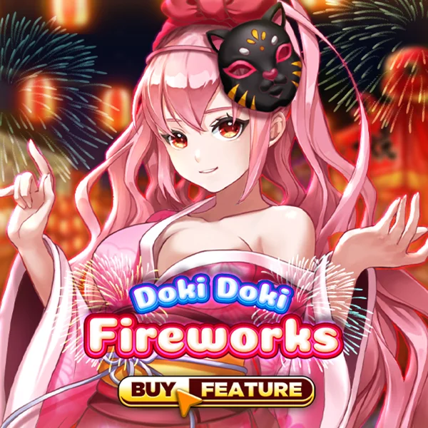 Doki Doki Fireworks - SIGAMEN137