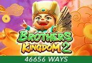 Spadegaming : Brothers Kingdom 2 - SIGAMEN137