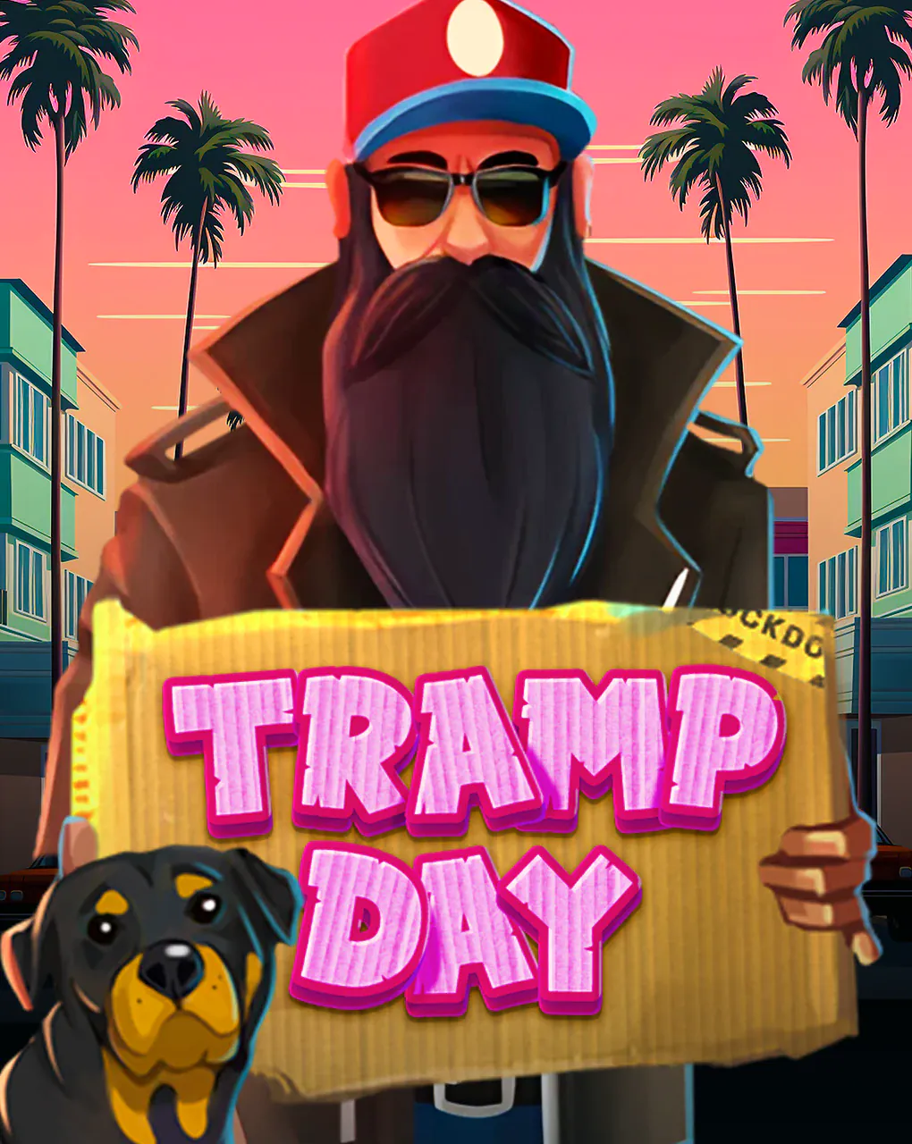 Bgaming : Tramp Day - SIGAMEN137