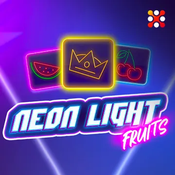 Mancala : Neon Light Fruits - SIGAMEN137