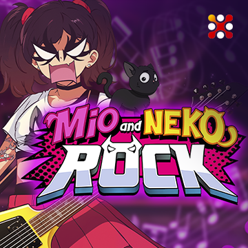 Mancala : Mio and Neko Rock - SIGAMEN137