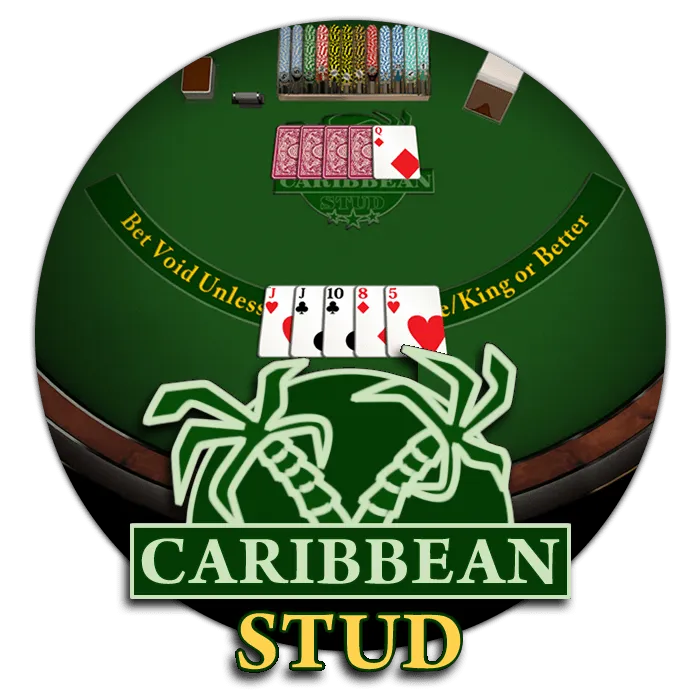 Caribbean Stud - SIGAMEN137