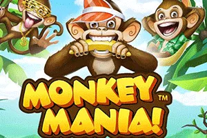 Monkey Mania - SIGAMEN137