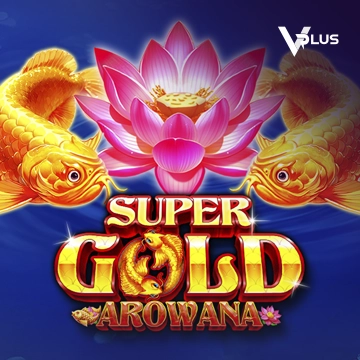 Super Gold Arowana - SIGAMEN137