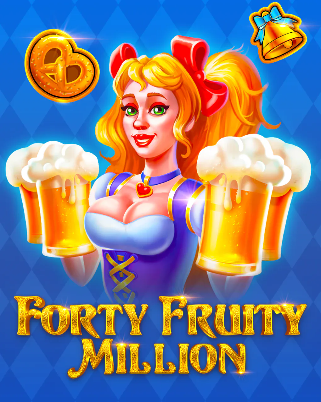 Bgaming : Forty Fruity Million - SIGAMEN137