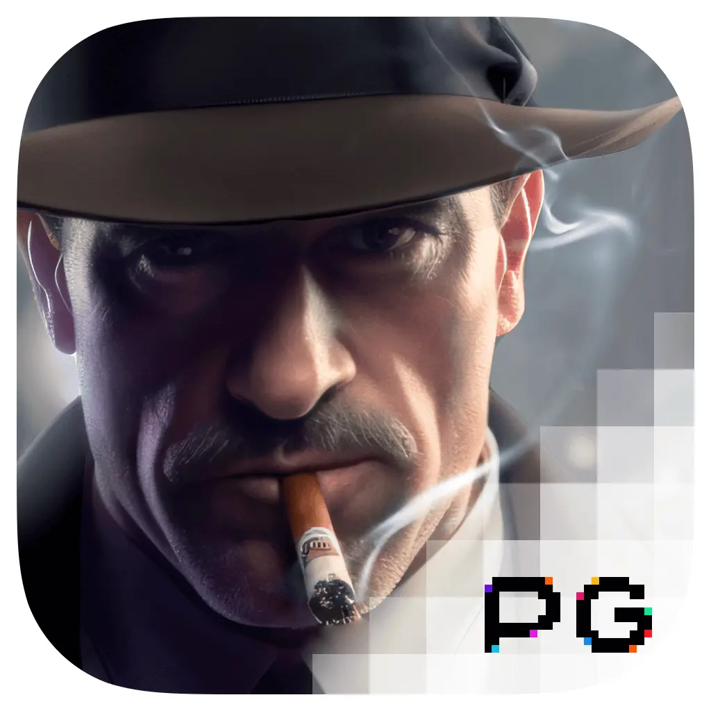 PGSoft : Mafia Mayhem - SIGAMEN137
