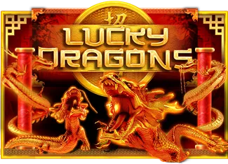 Pragmatic : Lucky Dragons - SIGAMEN137